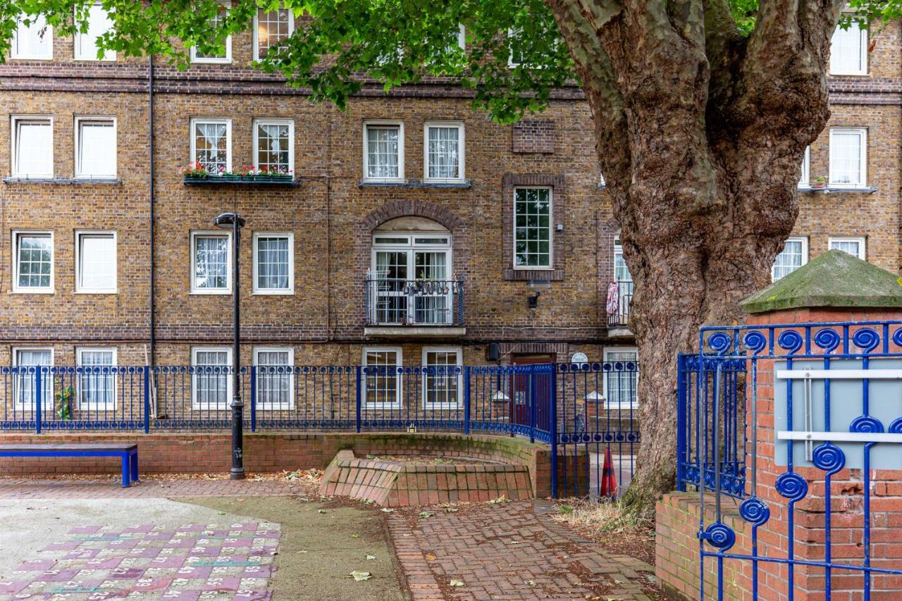 Whitman House Apartment London Luaran gambar