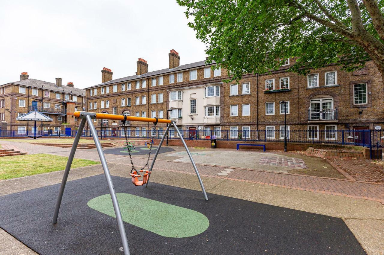 Whitman House Apartment London Luaran gambar